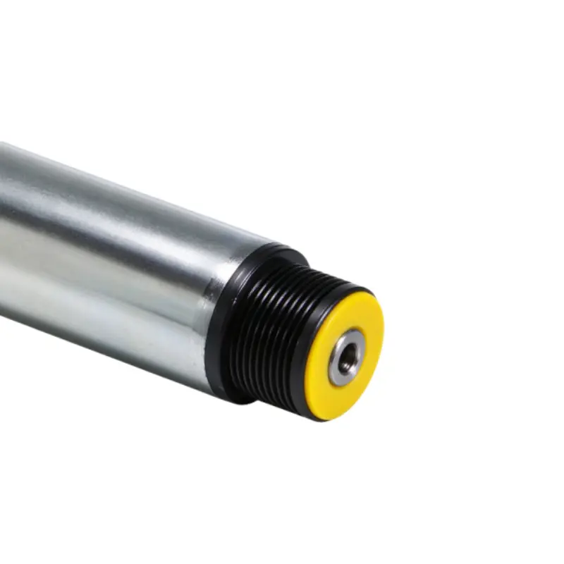 Durable Poly-V Belt Driven Conveyor Roller