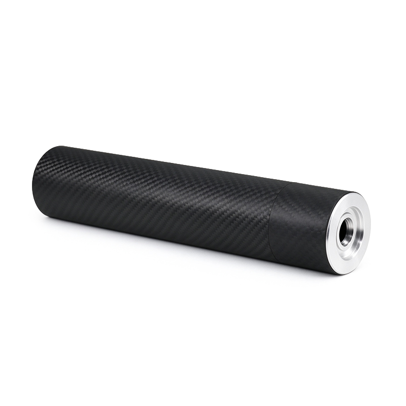 Factory Custom Twill Matte Carbon Fiber Roller