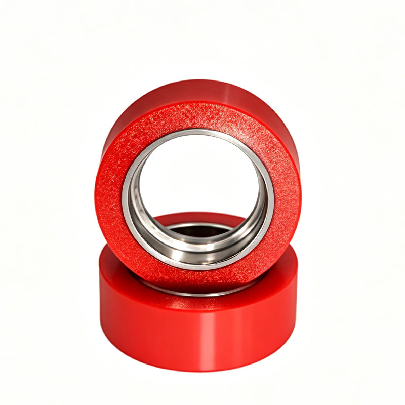 PU Guide Wheels for Automated Guided Vehicles