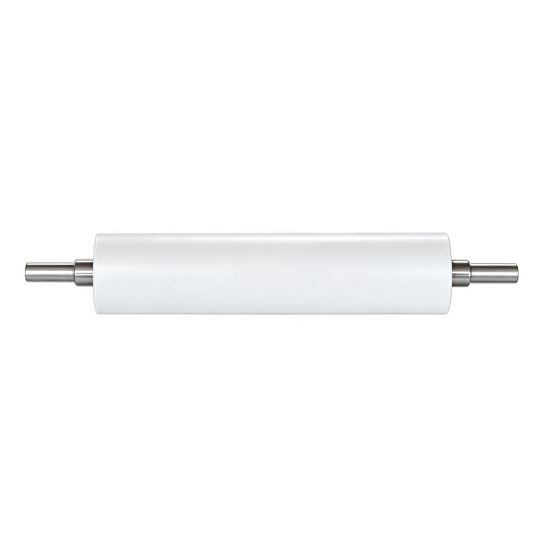 Custom Silicone Roller for EVA Solar Encapsulation