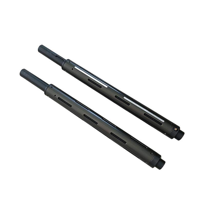 Custom Lug Type Pneumatic Air Shaft