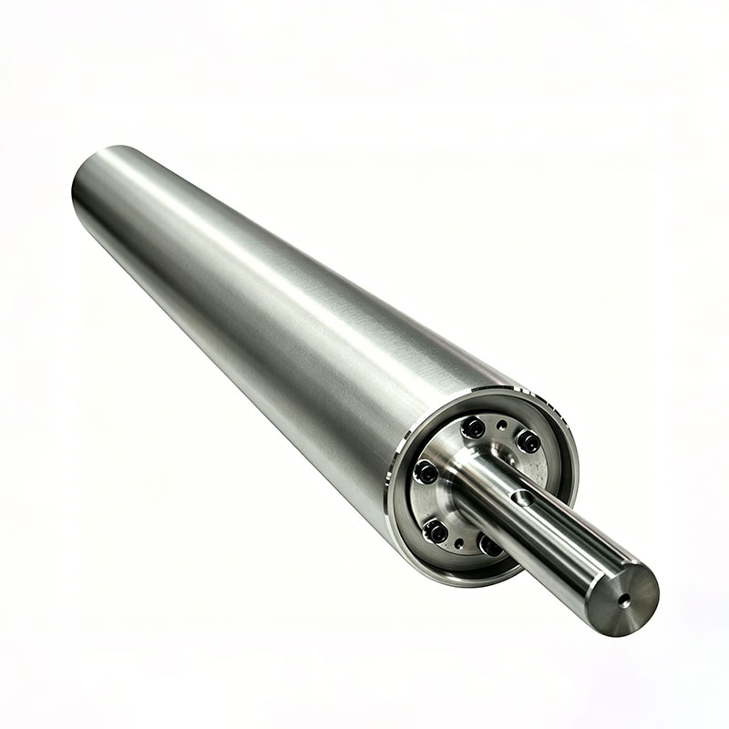 Customized Stainless Steel Guide Roller