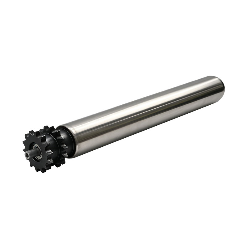 Washdown-Ready Stainless Steel Sprocket Rollers for CDLR