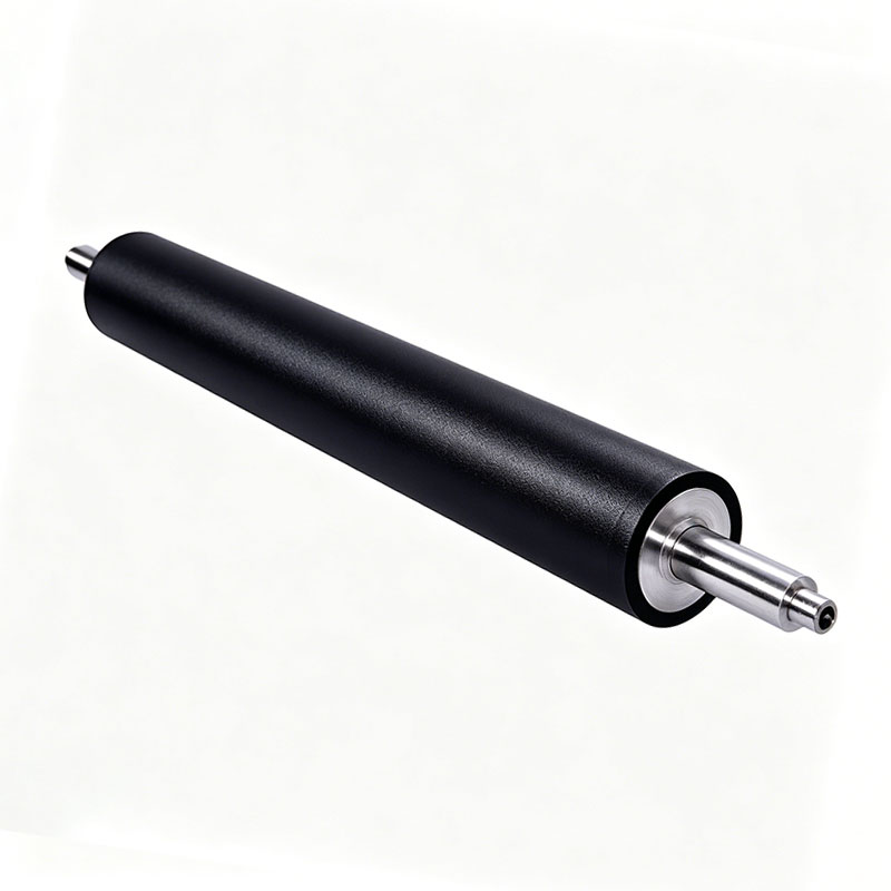 Natural Rubber Roller for Paper Mills