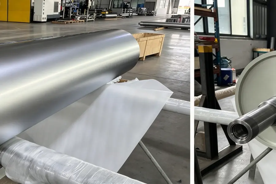 Matte Roller Factory