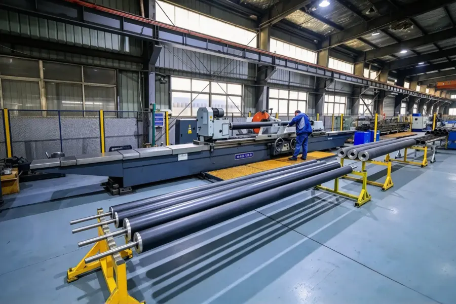 Carbon Fiber Roller Manufacturer
