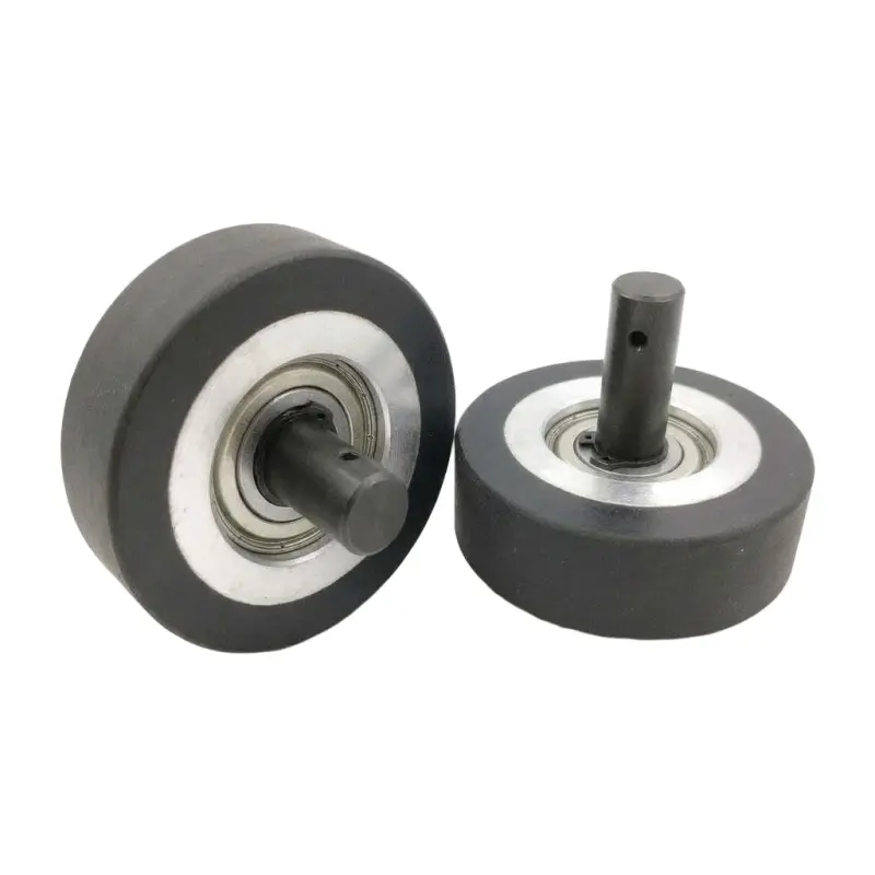 Custom Rubber Feeding Wheel for Heidelberg CD102