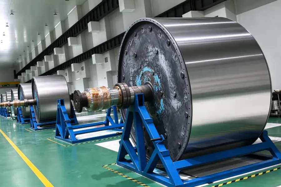 Cathode Roller Manufacturer