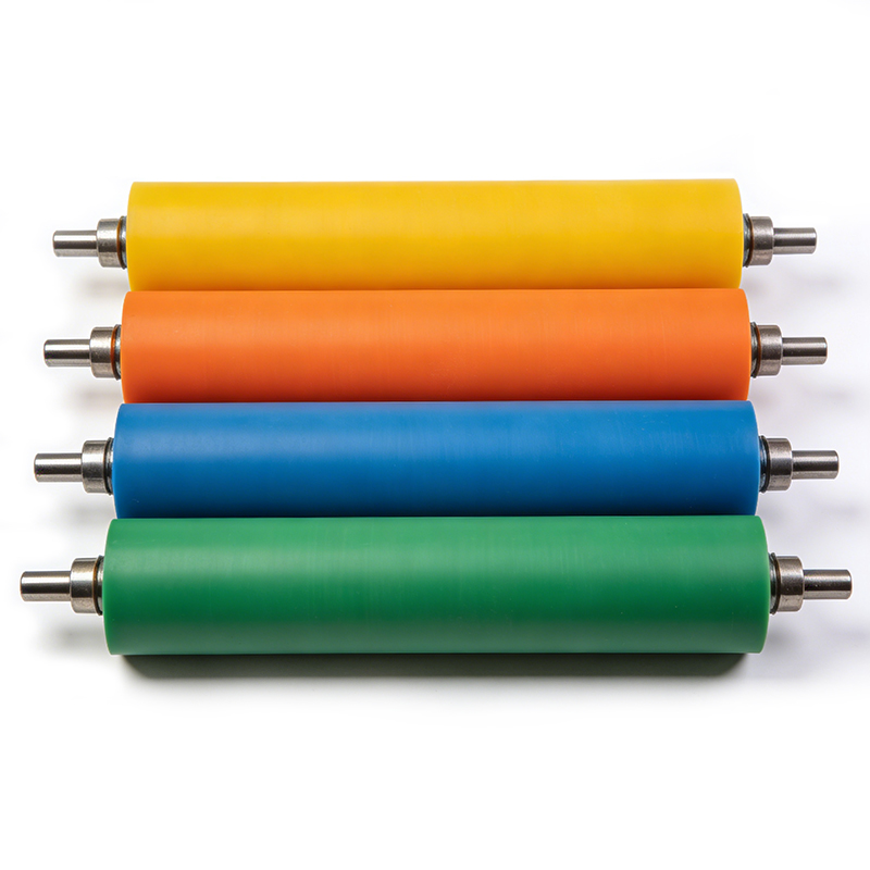 Nip Rubber Roll Manufacturer