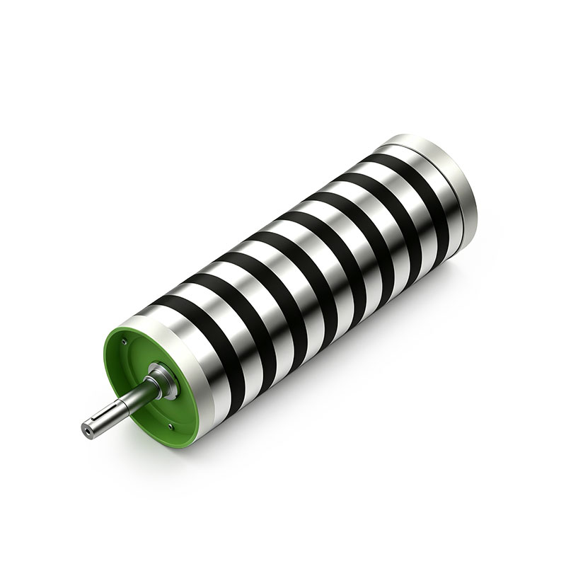 Magnetic Head Pulley for Recycling Conveyor Systems