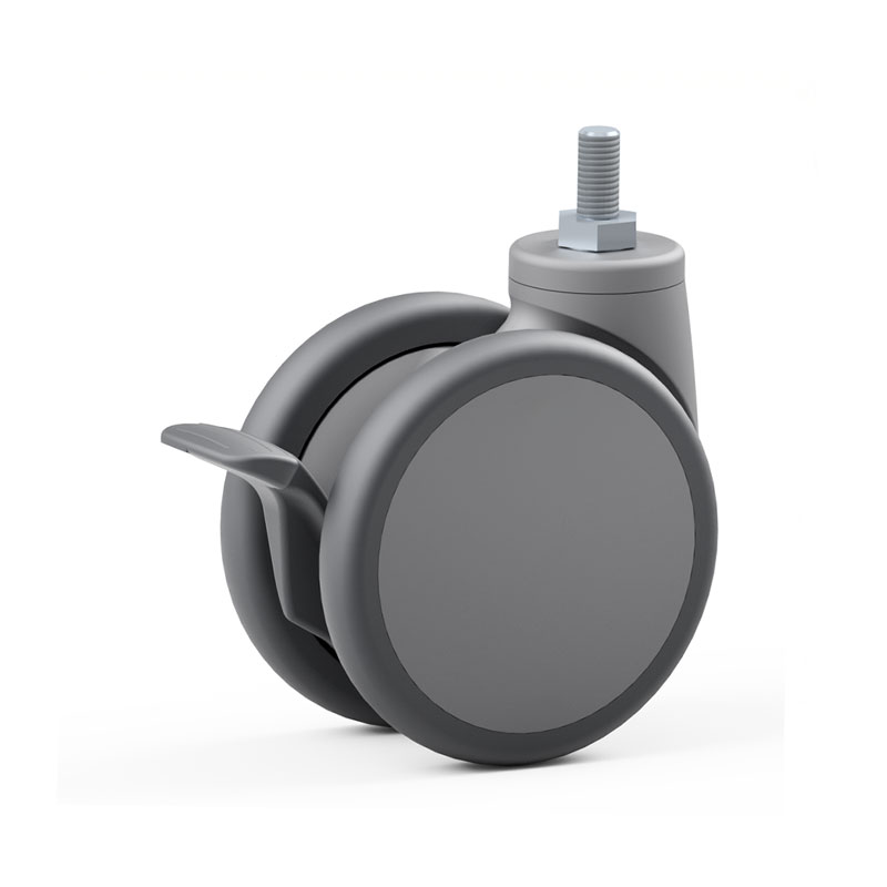 Hospital Bed Caster