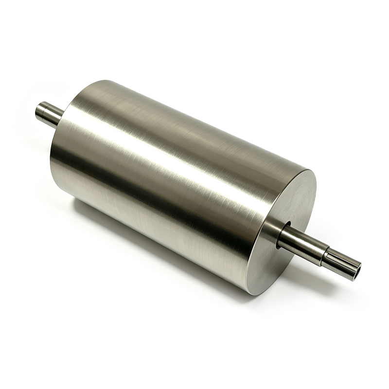Custom Strong Stainless Steel Permanent Magnetic Pulley Roller