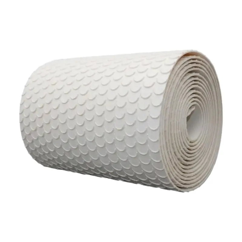 Custom Food Grade White PU PVC Conveyor Belt