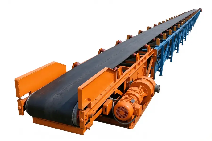 Conveyor Belt System Manufacturer