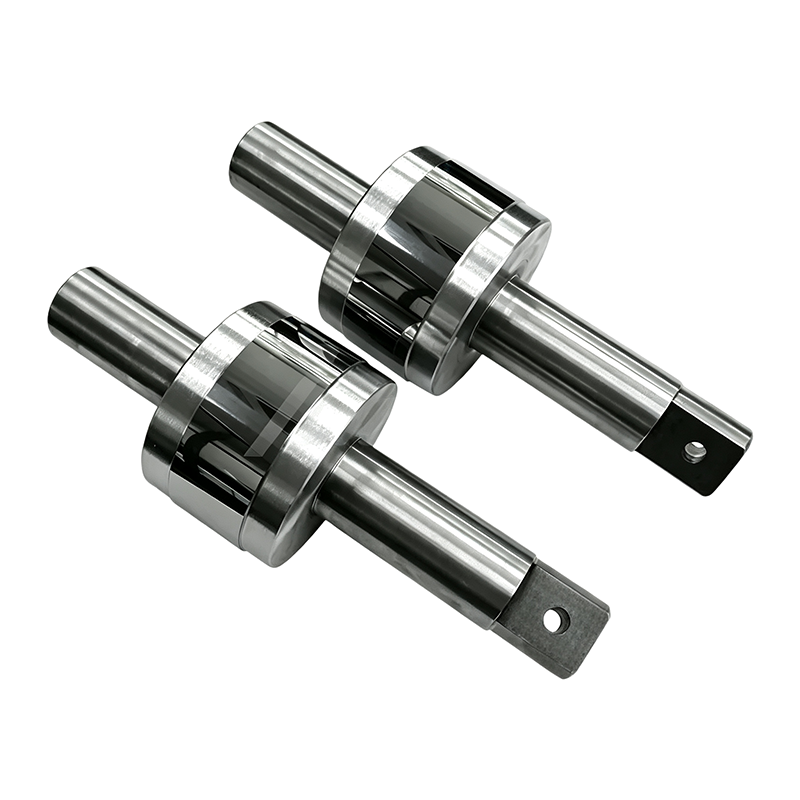 Custom Tungsten Carbide Rolls