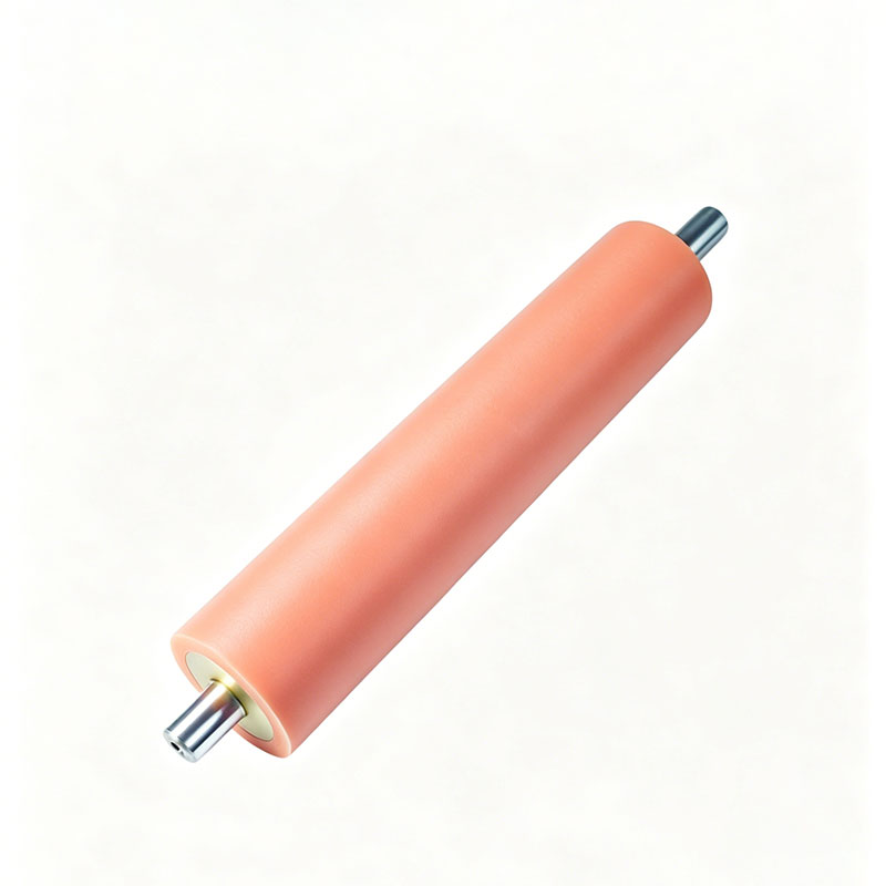Precision NBR Rollers for Printing Industry