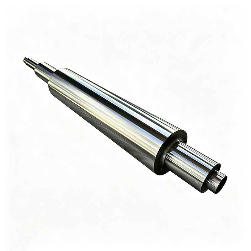 Industrial Hard Chrome Plated Drum Pulley