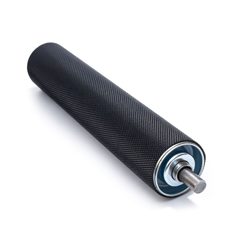Custom Rubber Roller for Slitter Rewinder Machines