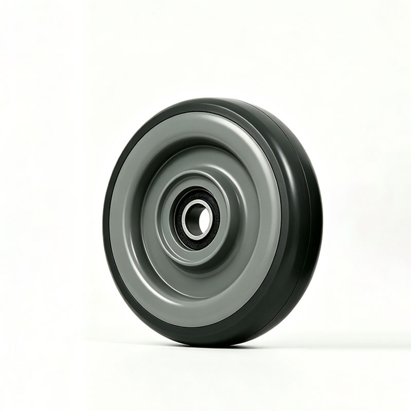 Custom EPDM Rubber Wheel for Wheelbarrow