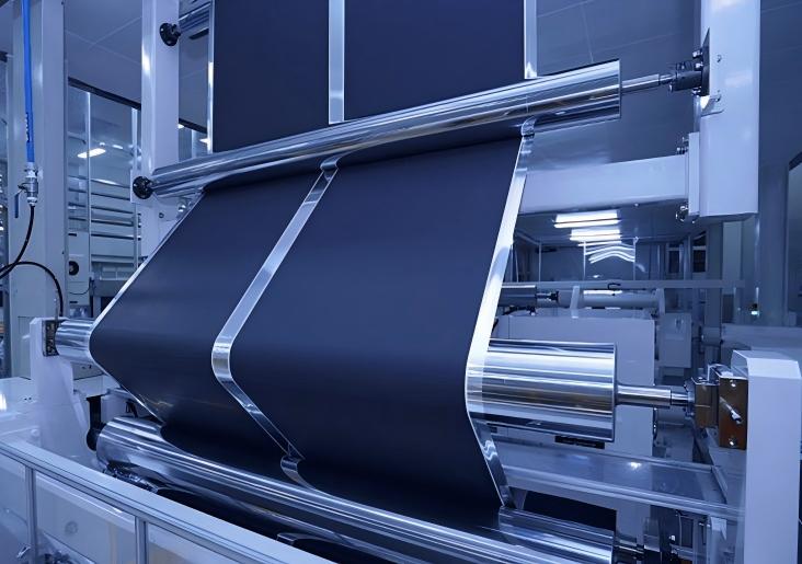 How to Eliminate Copper Foil Wrinkling and Deviation in Lithium Battery Coating Lines