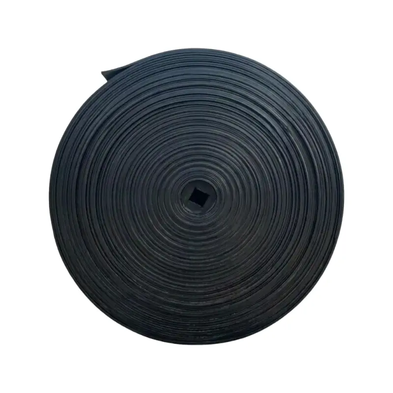 Custom Flame Resistant EP Rubber Mining Conveyor Belt