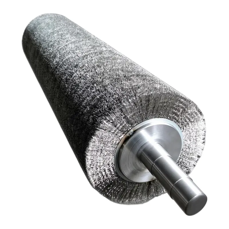 Customized Polishing Industrial Roller Brush