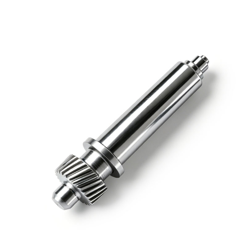 Custom Stainless Steel Electric Rotor Shafts