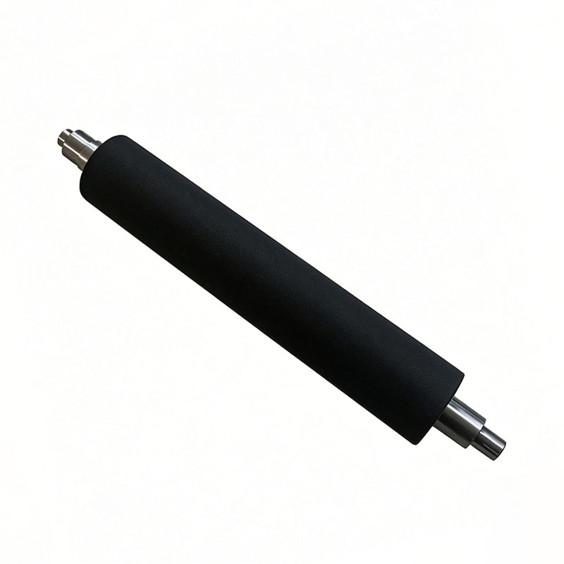 Precision NBR Rollers for Printing Industry