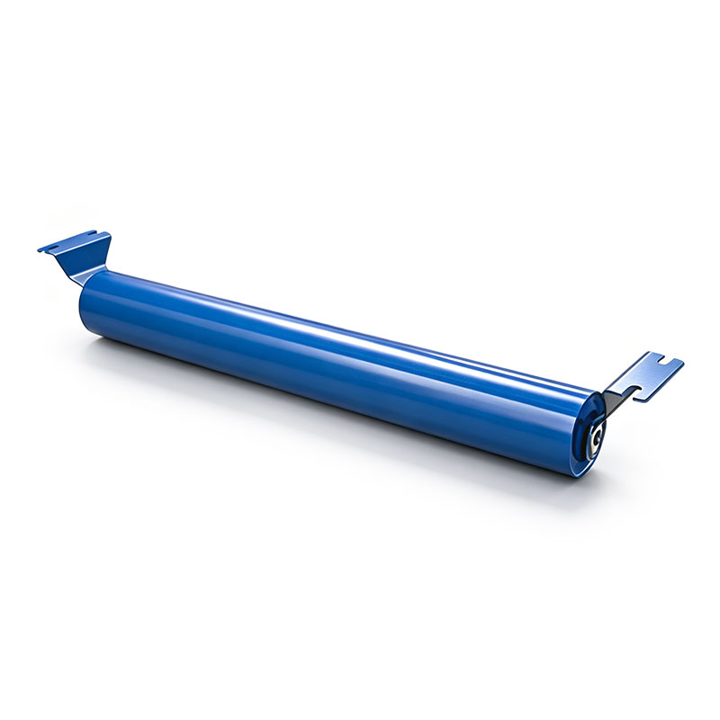 Industrial Durable Flat Return Idler Rollers for Belt Conveyor System