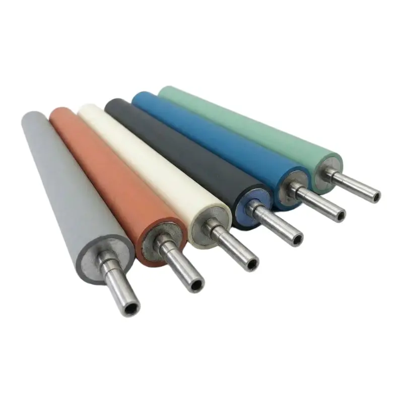 Custom Rubber Roller for GTO 46 Printing Press