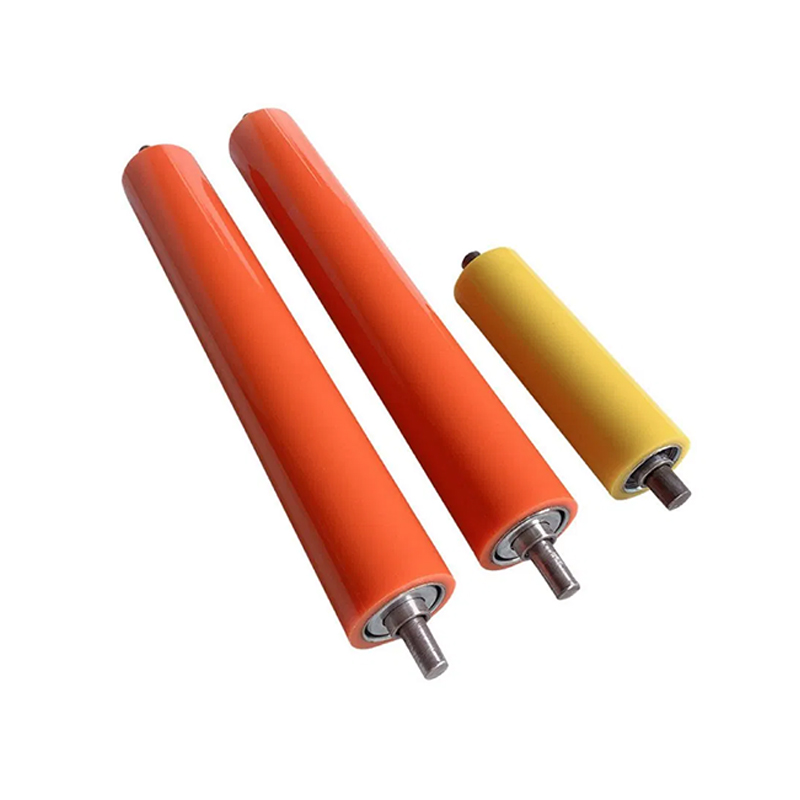 Anti-Static Silicone Rubber Roller Manufacturer