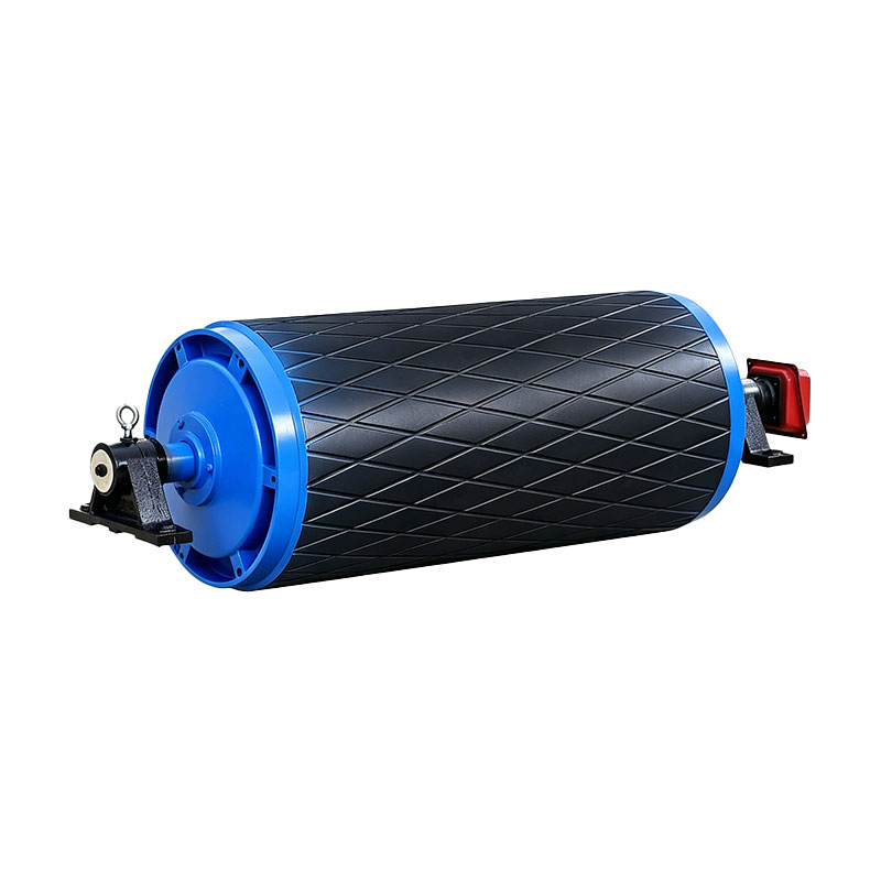 Industrial Oil-Cooled Drum Motors for Heavy-Duty Conveyor Systems
