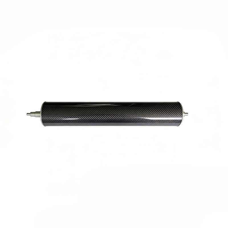 Industrial Carbon Fiber Roller for Battery Film