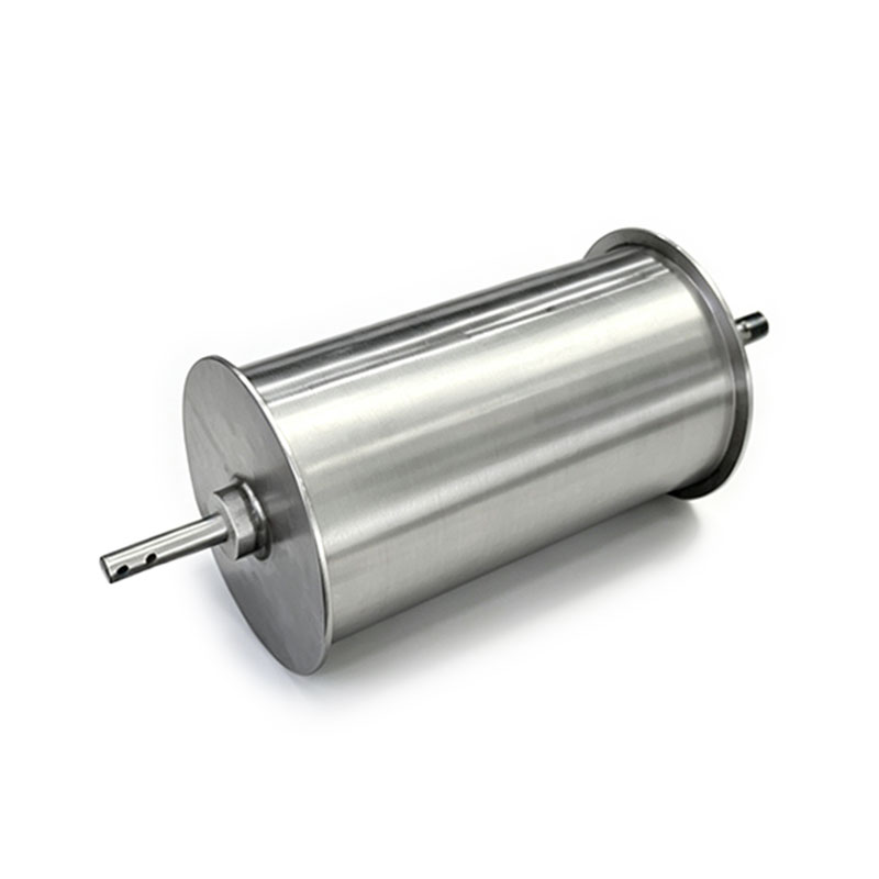 Custom Strong Stainless Steel Permanent Magnetic Pulley Roller