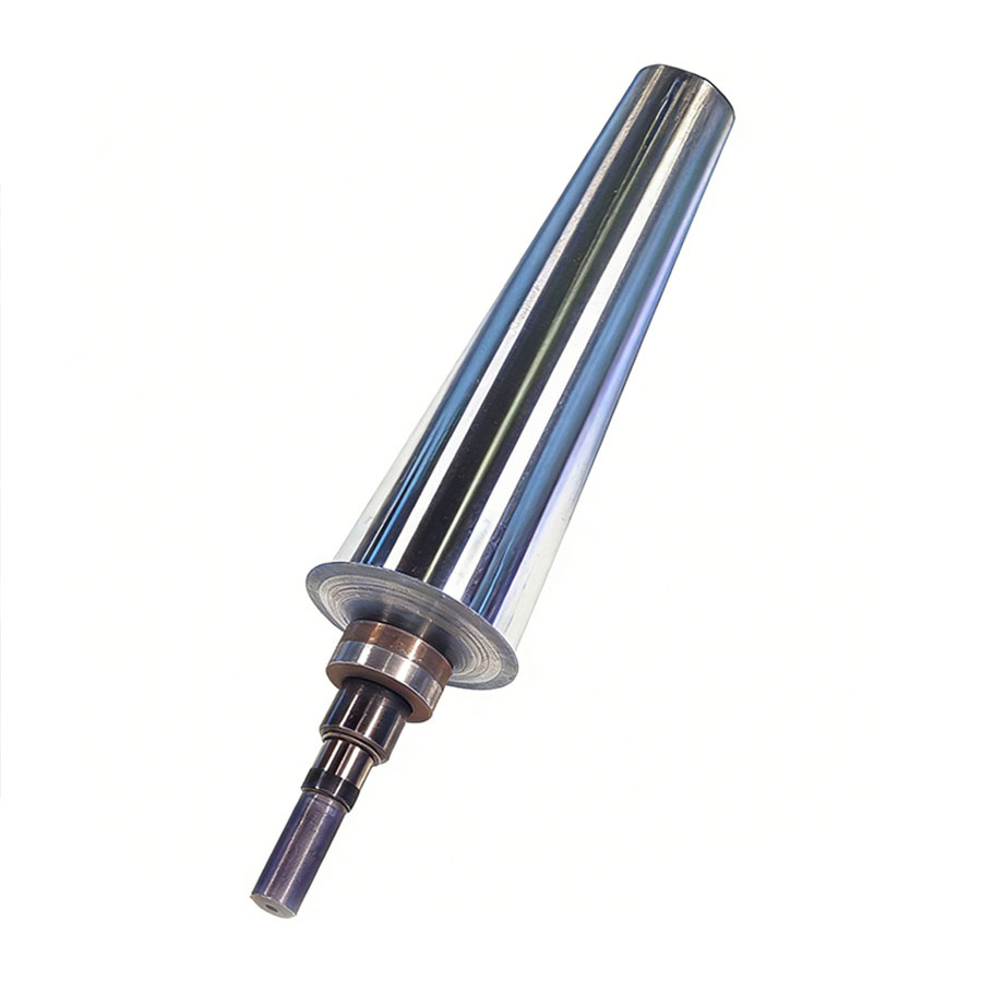 Industrial Cooling and Heating Rollers