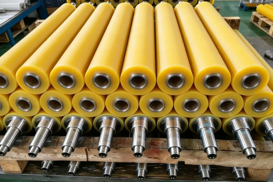 Silicone Roller Factory