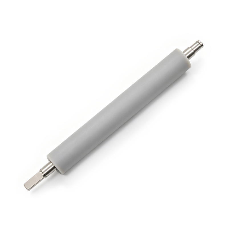 Custom FDA Food Grade Silicone Roller for Dough Sheeter Machines