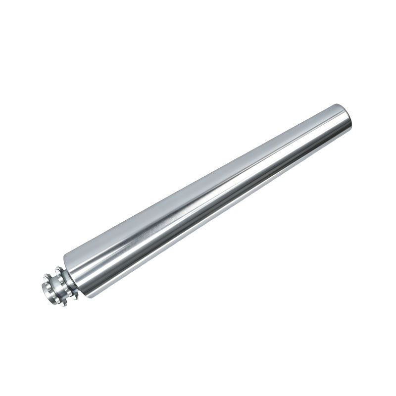 Custom Stainless Steel Edge Guide Sprocket Rollers for Sanitary CDLR