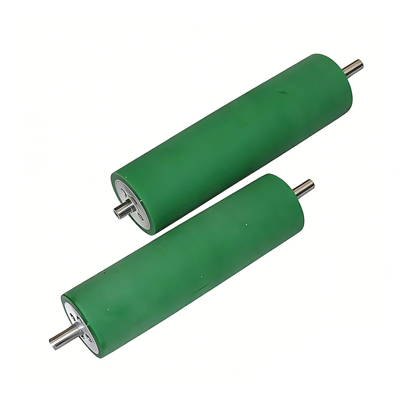 Silicone Rubber Lamination Roller Supplier