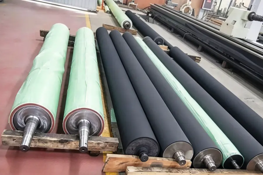Polyurethane Roller Factory