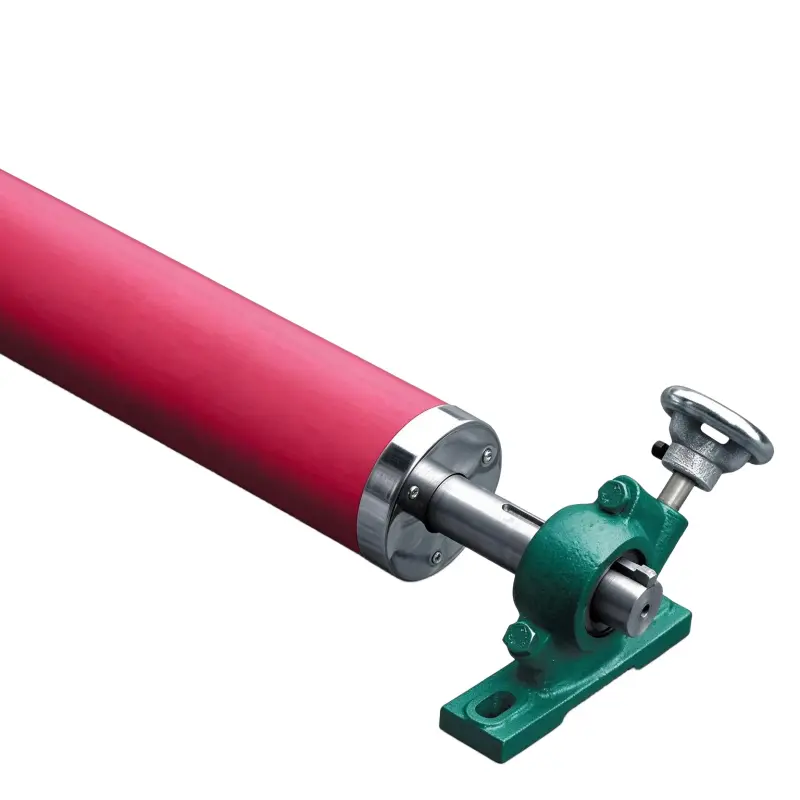 Custom Adjustable Rubber Banana Roller
