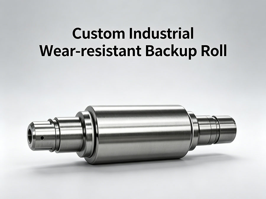 Custom Industrial Wear-resistant Backup Roll