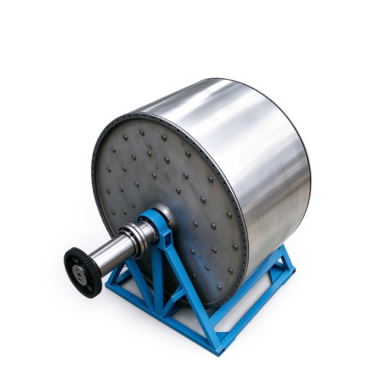 Factory Direct Integral Cathode Roller