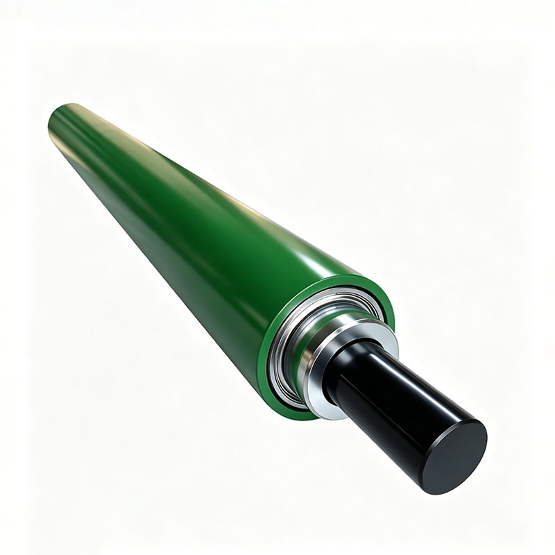 Non-stick Teflon Coated Roller For Battery Coating