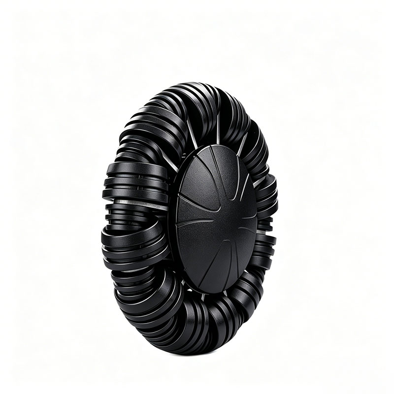 TPU Omni-Directional Wheels for AGV & Mobile Robotics