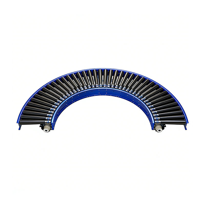 Industrial Lineshaft Driven Roller Conveyors
