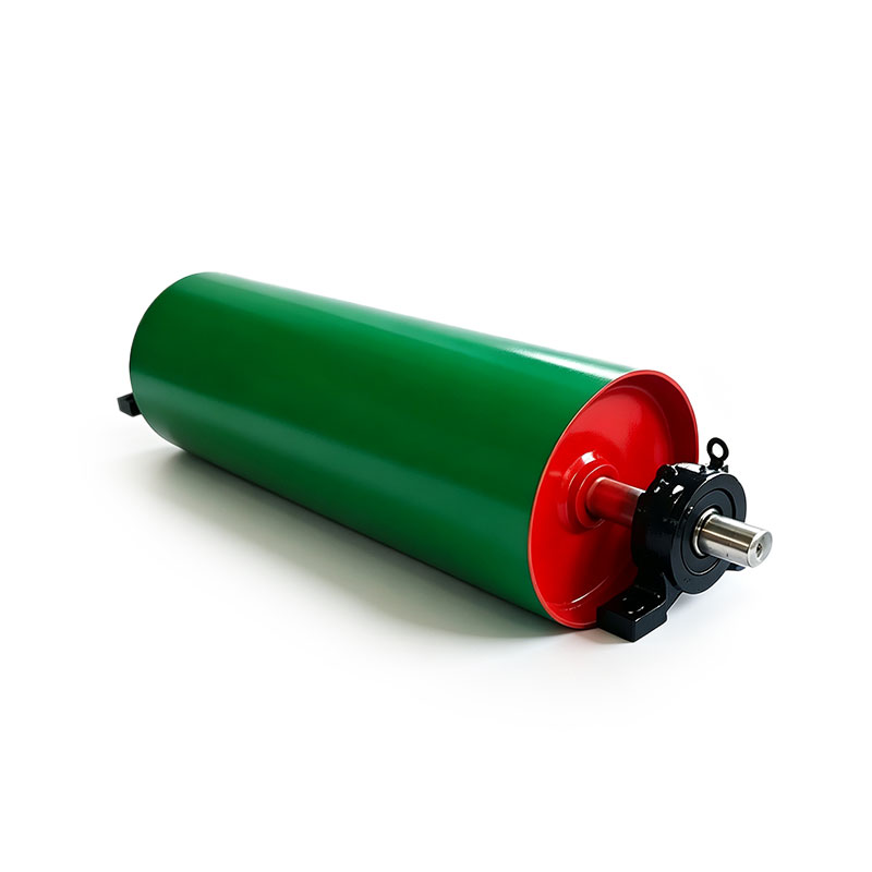 Custom Heavy-Duty Drive Drum Motors for Stone Belt Conveyors