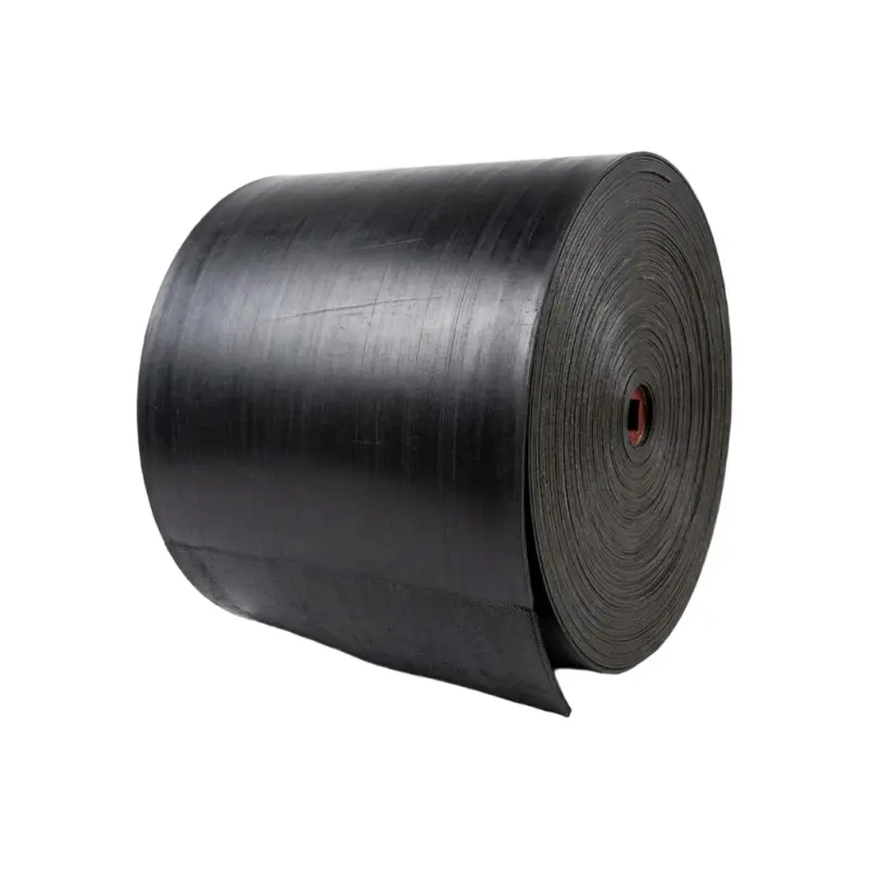 Custom Nylon Fabric Rubber Conveyor Belt