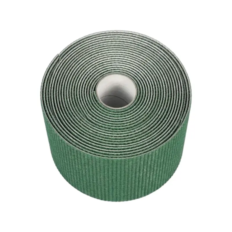 High Quality Industrial Green Rough Top PVC Conveyor Belt