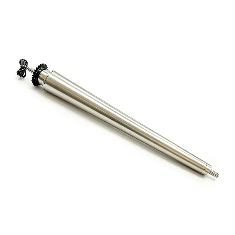Custom Food Grade Stainless Steel Tapered Drum Mot